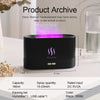 Lodgevibes ™ Flame Humidifier